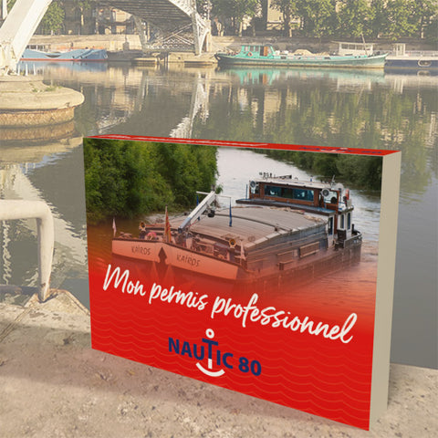 Permis bateau professionnel