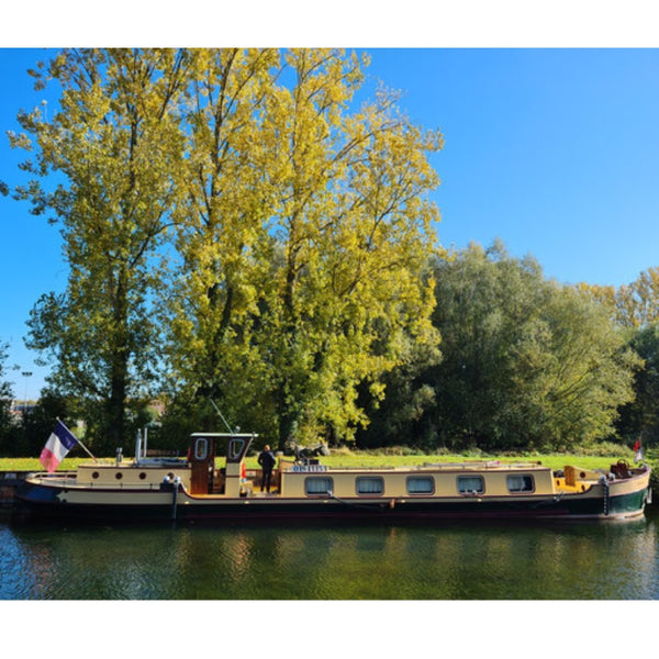 peniche courage nautic 80 extension grande plaisance en eaux interieures bateau cole permis bateau amiens et port de plaisance de st valery sur somme oise aisne picardie paris lille permis bateau ecole