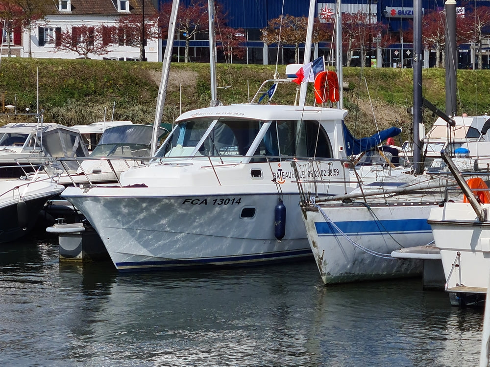 Agence port de plaisance St-valery NAUTIC 80