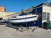 BENETEAU PIRAHNA VOILIER NAUTIC 80