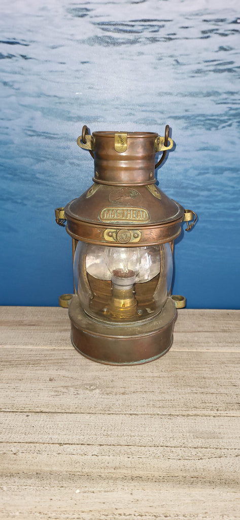 Ancienne Lampe à pétrole vintage pied en étain Avec Tube Ancienne Lampe à pétrole vintage pied en étain Avec Tube