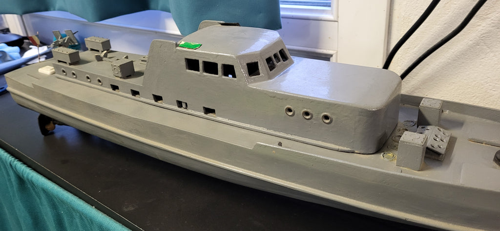 Maquette bâtiment de guerre nautic 80 permis bateau école permis côtier fluvial amiens saint valery sur somme baie de somme oise aisne paris picardie permis bateau bateau ecole