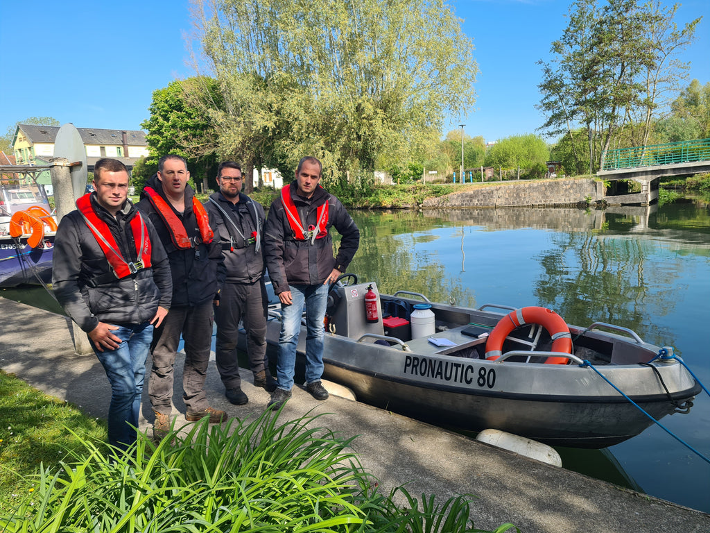 nautic 80 permis bateau pro capaciatire pc et homme de pont amiens paris